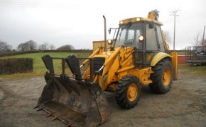 1995 JCB-3CX SM
