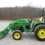 John Deere 4320