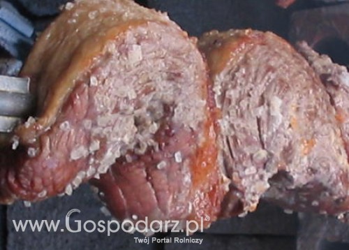 Zamiera handel mięsem