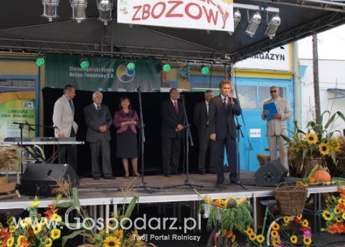 Promocja zbóż na pikniku