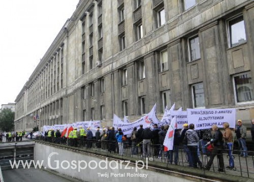 Stowarzyszenie Dzierżawców i Właścicieli Rolnych RP - założenia protestacyjne