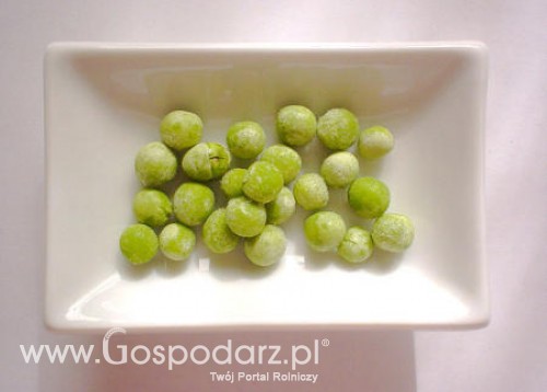 Produkcja mrożonych warzyw w Unii Europejskiej