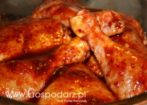 Ukraina – Wzrost produkcji drobiu