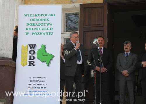 Agro-Targi 2011 w Starej Łubiance