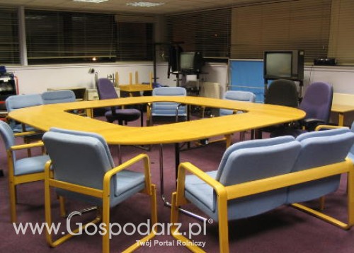 Wizyta przedstawiciela Parlamentu w Agencji płatniczej