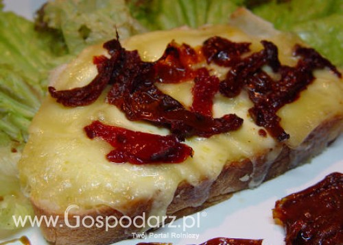 Wielka Brytania – Suszone pomidory przyczyną żółtaczki?