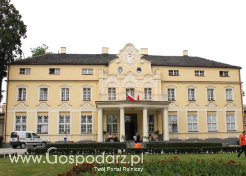 Forum Grup Producentów Rolnych w Witaszycach