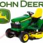 DEALER John Deere TRAKTOR Ogrodowy X748 4x4 24KM