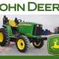 DEALER John Deere * Ciągnik 3036e 4x4 36KM +Kabina