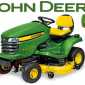 DEALER John Deere Kosiarka SAMOJEZDNA X305R Select