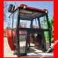 NOWA Kabina do Ciągnika C 360 Błotniki Oświetlenie