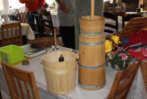 Cena masła do góry. Mleko w proszku w dół (5-11.11.12)