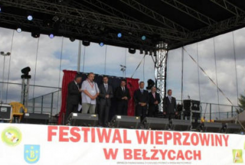 Wielka degustacja na II Festiwalu Wieprzowiny w Bełżycach