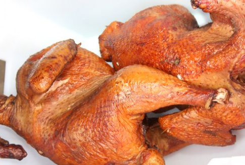 Średnie ceny hurtowe jaj i drobiu w Rosji (15.11-15.12.2012)