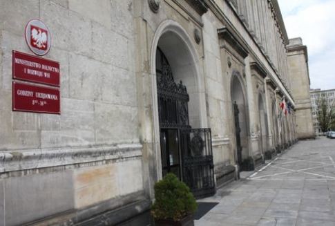 Spotkanie ministra Kalemby z przedstawicielem zachodniopomorskich rolników