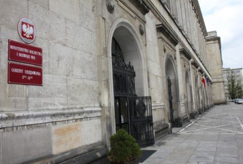 Wojciech Wojtyra nowym dyrektorem generalnym w MRiRW