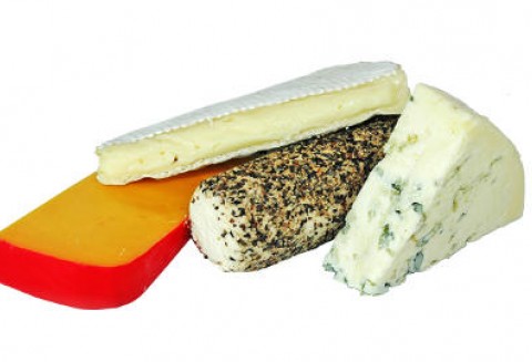 USA – Cały czas rośnie produkcja serów