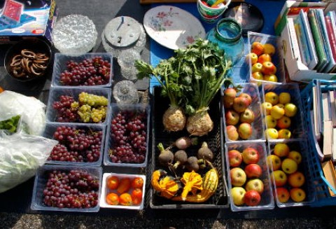 W Warszawie pojawią się bazaromaty