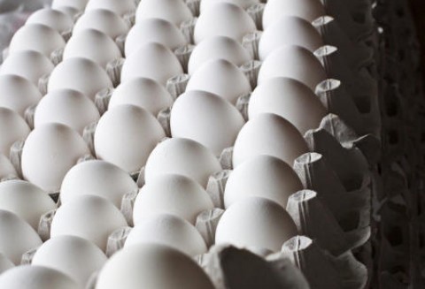 Niższe ceny jaj