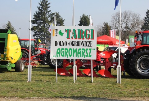 Wiosenne Targi Rolno-Ogrodnicze AGROMARSZ