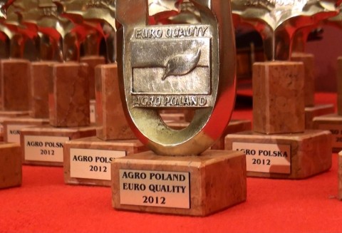 Finałowa gala konkursu AGRO POLSKA 2012