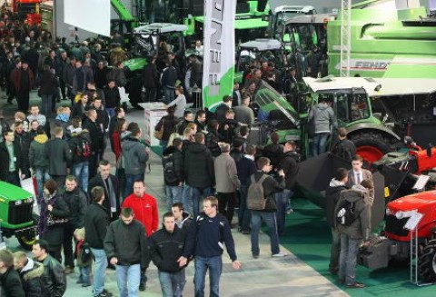 AGROTECH i LAS-EXPO najlepsze w Polsce