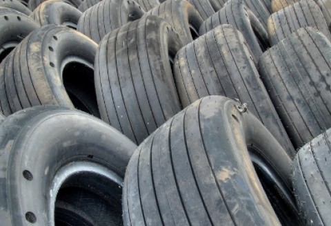 Japonia - Będą ekologiczne opony