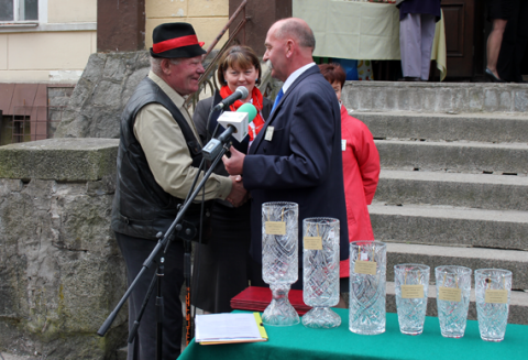 XX Agro-Targi 2011 w Starej Łubiance - relacja