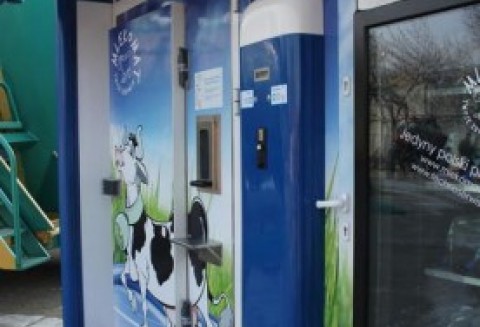 Mlekomaty - co to takiego i po co?