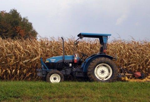 Ogólnopolski Konkurs Wiedzy o Bezpieczeństwie i Ergonomii Pracy w Rolnictwie