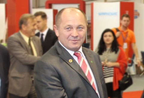 Spotkanie z ministrem rolnictwa Mołdawii