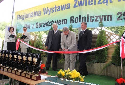 XVIII Regionalna Wystawa Zwierząt Hodowlanych i Dni z Doradztwem Rolniczym w Szepietowie