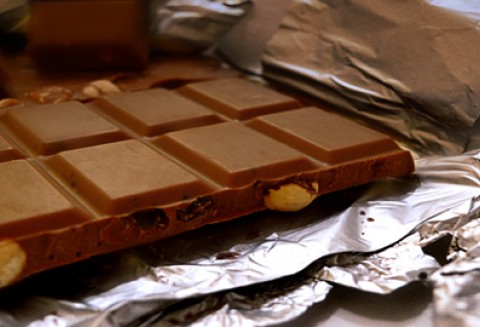 Wyniki kontroli planowej w zakresie jakości handlowej wyrobów czekoladowych