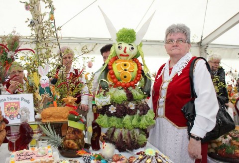 Galerie z XIV Spotkań Tradycji Wielkanocnych Ziemi Kłodzkiej w Wojborzu