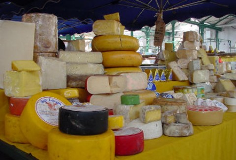 Wzrost wartości eksportu polskich przetworów mleczarskich