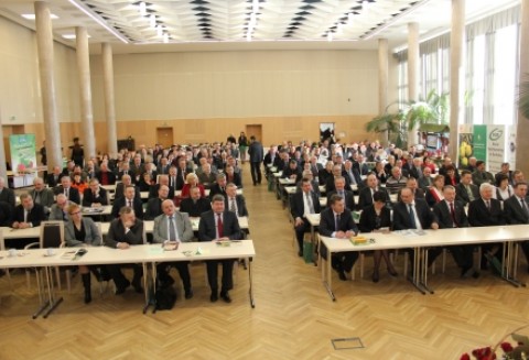 Trwa Debata Rolna 2012 oraz Jubileusz XV-lecia Lubuskiej Izby Rolniczej