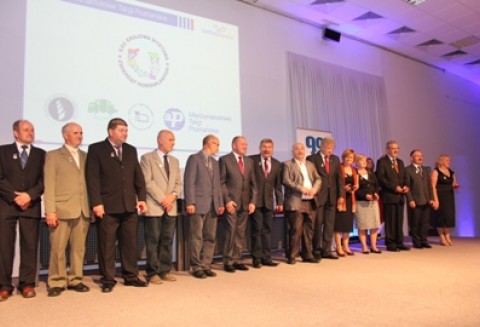 Honorowe odznaczenia „Zasłużonych dla Rolnictwa” zostały wręczone