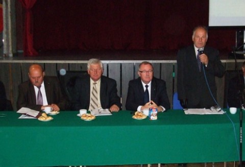 Posiedzenie Gorzowskiej Rady Powiatowej LIR