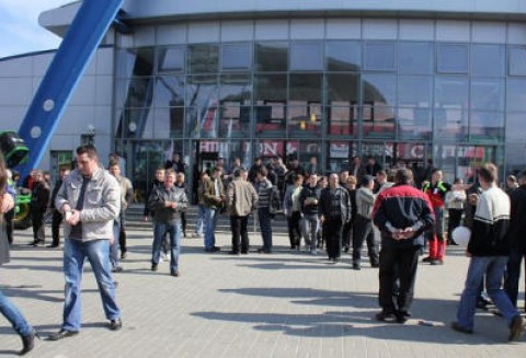 Międzynarodowe Targi Techniki Rolniczej oraz Targi Przemysłu Drzewnego i Gospodarki Zasobami Leśnymi