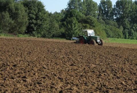 Relacja ze szkolenia i pokazu pracy maszyn do uprawy przedsiewnej gleby