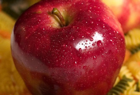 Będzie więcej jabłek?