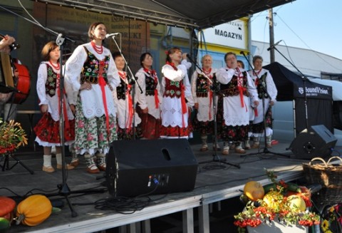 „Recykling daje owoce” podczas Lubuskich Plonów Jesieni