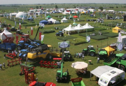 Modrze szykuje się na targi