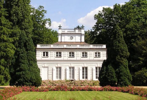 Przekazanie zabytkowego dworu