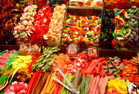 Rośnie eksport polskich słodyczy