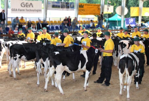 Lista laureatów XVIII Regionalnej Wystawy Zwierząt Hodowlanych w Szepietowie