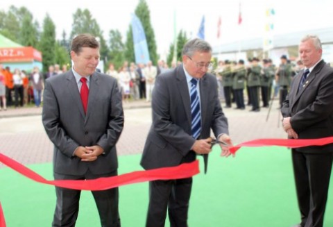 Wielkopolskie Targi Rolnicze „Sielinko 2011”