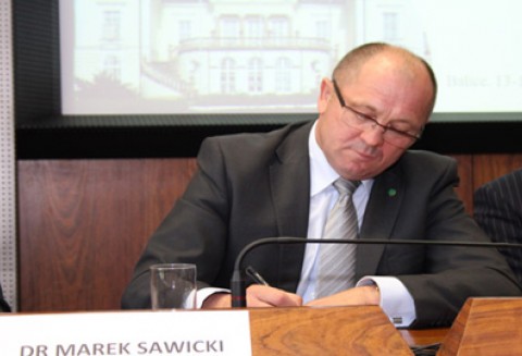 Nowy Prezes Agencji Nieruchomości Rolnych