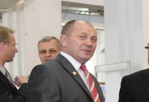 Europejscy naukowcy z wizytą u ministra M. Sawickiego