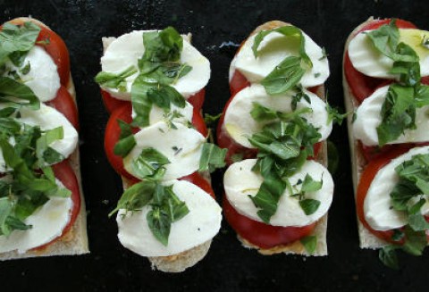 Włochy – Powrót niebieskiej mozzarelli